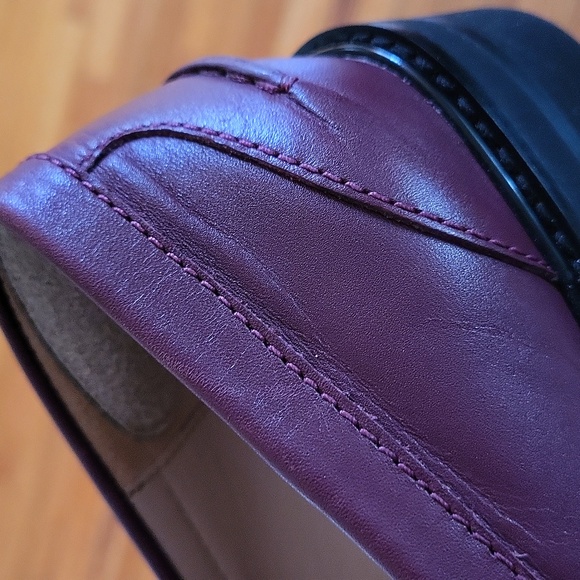 Stuart Weitzman Adrina Tassel Chunky Loafers - Picture 13 of 14